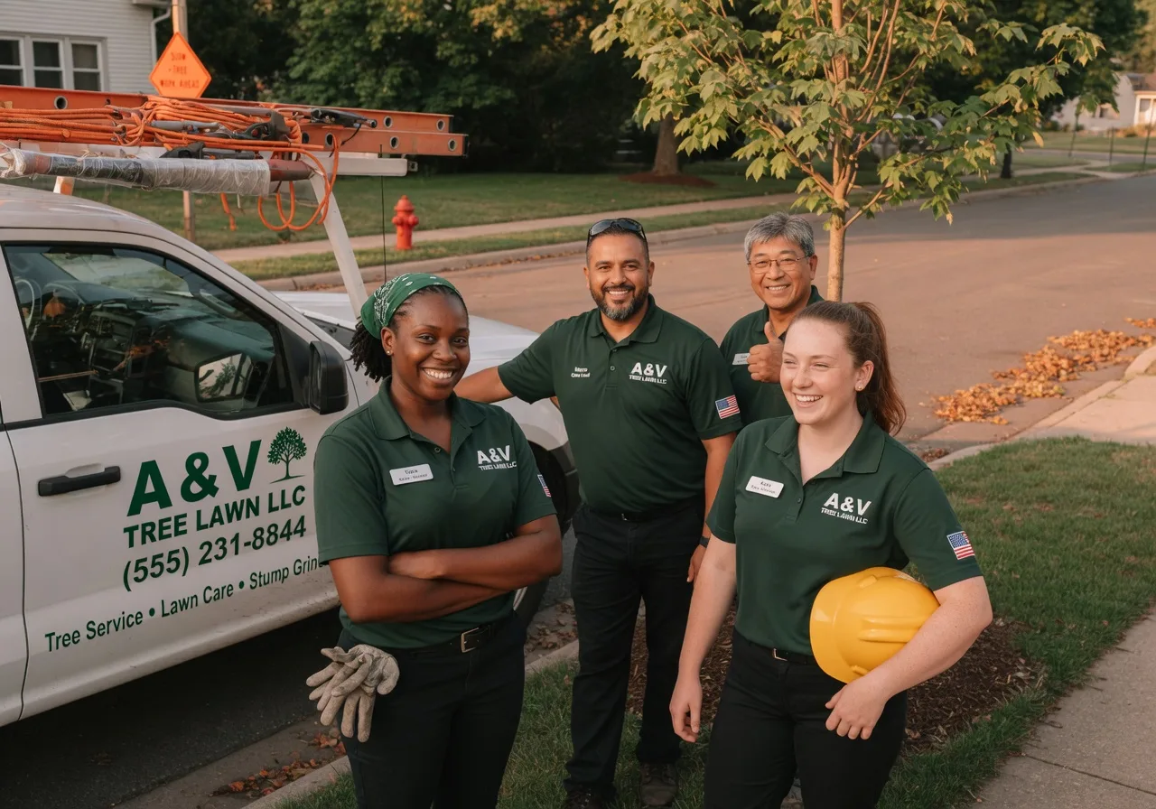 Tree Service company in Harrison, NJ